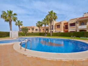 Torrevieja Palm Apartment- very quiet, in the garden, air condition in every room